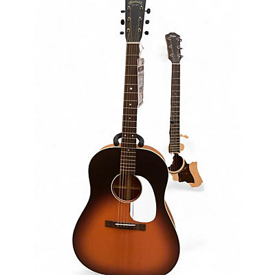 Used Martin DSS-17 2 Color Sunburst Acoustic Guitar