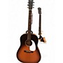 Used Martin DSS-17 2 Color Sunburst Acoustic Guitar 2 Color Sunburst