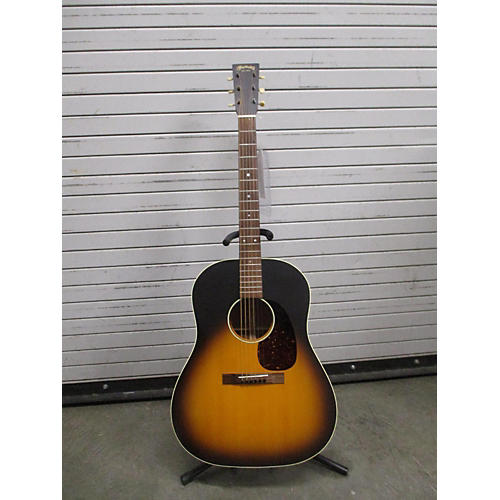 Martin Used Martin DSS-17 2 Tone Sunburst Acoustic Guitar 2 Tone Sunburst