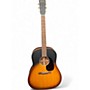 Used Martin DSS-17 2 Tone Sunburst Acoustic Guitar 2 Tone Sunburst