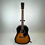 Used Martin Used Martin DSS-17 Sunburst Acoustic Guitar Sunburst