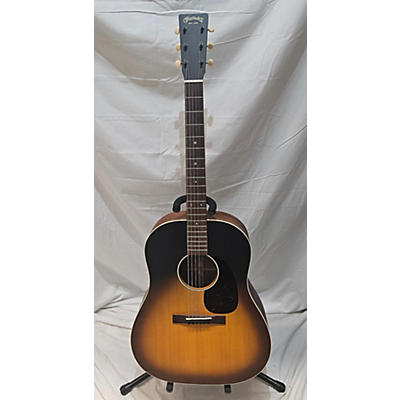 Martin Used Martin DSS-17 Sunburst Acoustic Guitar