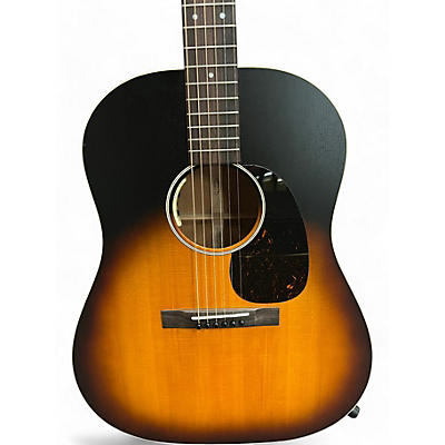 Martin Used Martin DSS-17 Sunburst Acoustic Guitar