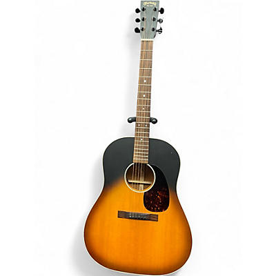 Used Martin DSS-17 Sunburst Acoustic Guitar