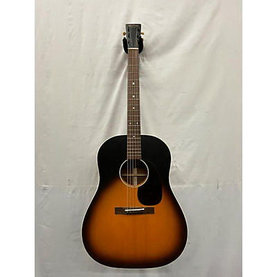 Martin Used Martin DSS-17 Whiskey Sunset Acoustic Guitar