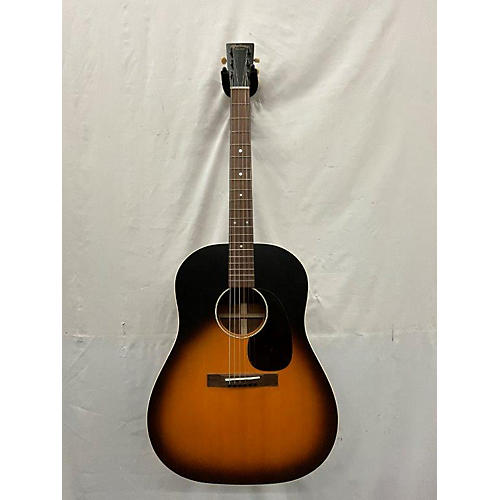 Martin Used Martin DSS-17 Whiskey Sunset Acoustic Guitar Whiskey Sunset