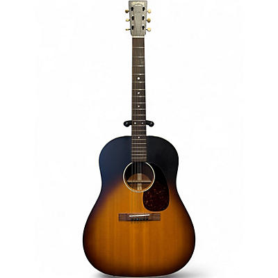 Used Martin DSS-17 Whiskey Sunset Acoustic Guitar