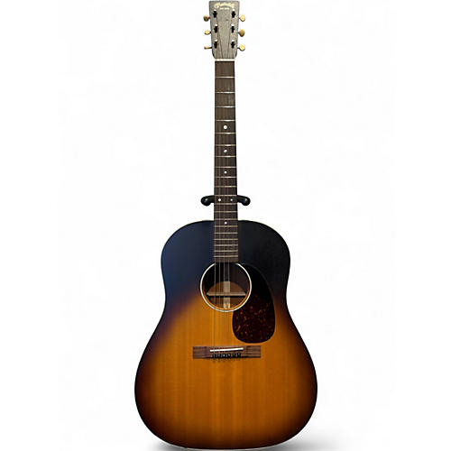 Used Martin DSS-17 Whiskey Sunset Acoustic Guitar Whiskey Sunset