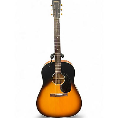 Used Martin DSS-17 Whiskey Sunset Acoustic Guitar