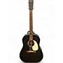 Used Martin DSS17 Black Acoustic Guitar Black