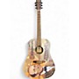 Used Martin DX 175TH NATURAL Acoustic Guitar NATURAL