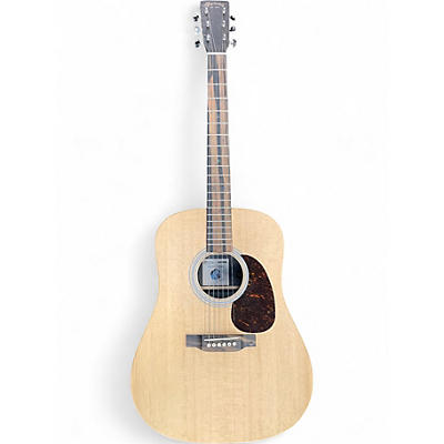 Used Martin DX-2E Billy Strings Vintage Natural Acoustic Electric Guitar