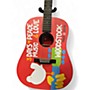 Used Martin DX Woodstock Woodstock Acoustic Electric Guitar Woodstock