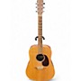 Used Martin DX1 Antique Natural Acoustic Guitar Antique Natural