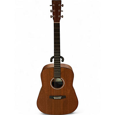 Used Martin DX1 Brown Acoustic Guitar