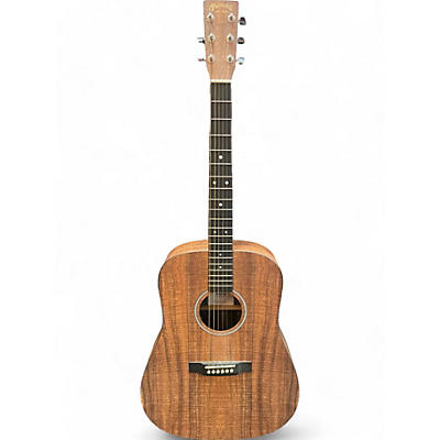 Martin Used Martin DX1 KOA Acoustic Guitar