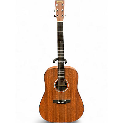 Used Martin DX1 Mahogany Acoustic Guitar