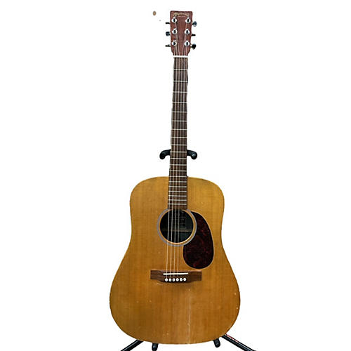 Martin Used Martin DX1 Natural Acoustic Guitar Natural