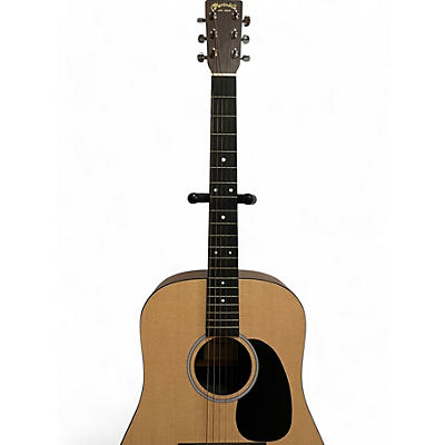 Martin Used Martin DX1 Natural Acoustic Guitar