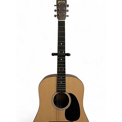 Martin Used Martin DX1 Natural Acoustic Guitar Natural