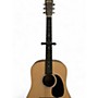 Used Martin Used Martin DX1 Natural Acoustic Guitar Natural