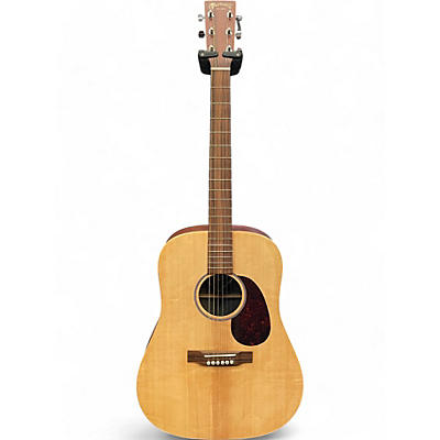 Martin Used Martin DX1 Natural Acoustic Guitar