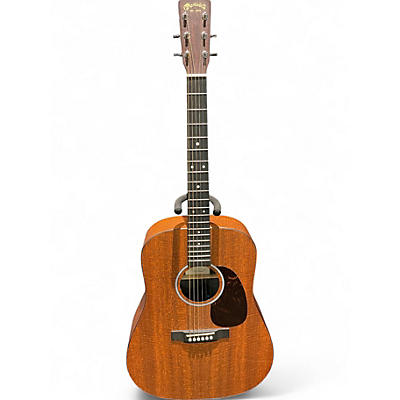 Used Martin DX1 Natural Acoustic Guitar