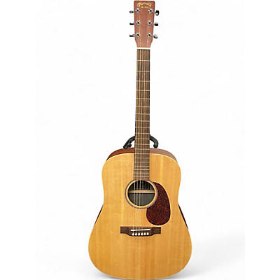 Used Martin DX1 Natural Acoustic Guitar