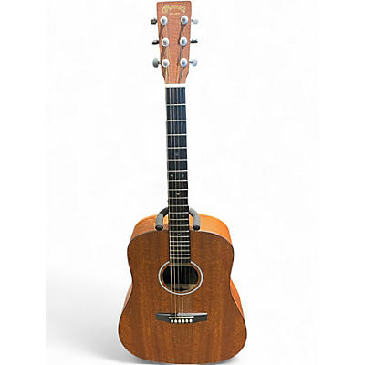 Used Martin DX1 Natural Acoustic Guitar