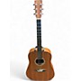 Used Martin DX1 Natural Acoustic Guitar Natural