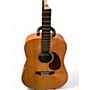Used Martin DX1 Natural Acoustic Guitar Natural