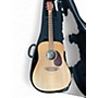 Used Martin DX1 Natural Acoustic Guitar Natural
