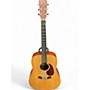 Used Martin DX1 Natural Acoustic Guitar Natural