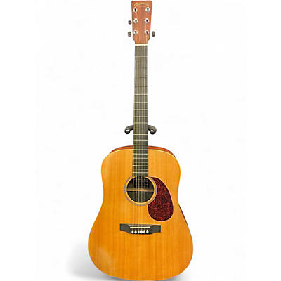 Used Martin DX1 Natural Acoustic Guitar