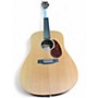 Used Martin DX1 Natural Acoustic Guitar Natural