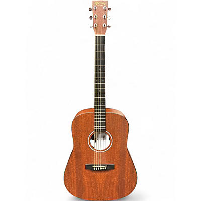 Used Martin DX1 Natural Acoustic Guitar