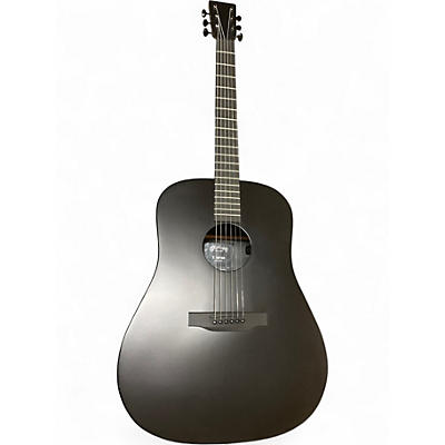 Used Martin DX1 SPECIAL BLACKOUT X SERIES BlackOUT Acoustic Electric Guitar