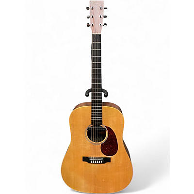 Used Martin DX1 Vintage Natural Acoustic Guitar