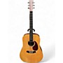 Used Martin DX1 Vintage Natural Acoustic Guitar Vintage Natural