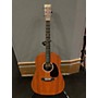 Used Martin Used Martin DX1AE Figured Koa Acoustic Electric Guitar figured koa