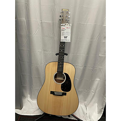 Martin Used Martin DX1AE Mahogany Acoustic Electric Guitar