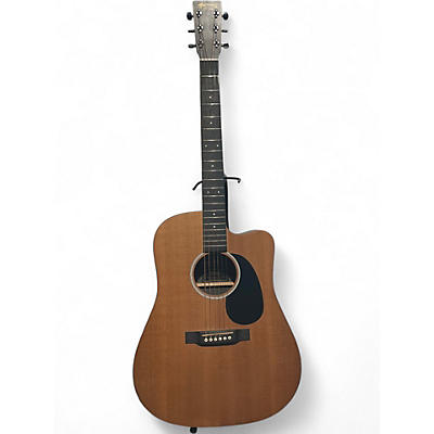 Used Martin DX1AE Maple Acoustic Electric Guitar