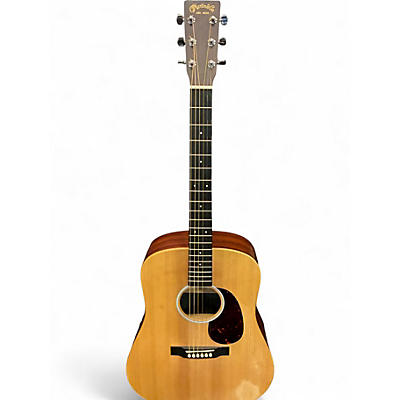 Used Martin DX1AE Natural Acoustic Electric Guitar