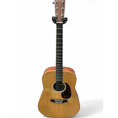 Used Martin DX1AE Natural Acoustic Electric Guitar