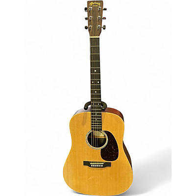 Used Martin DX1AE Natural Acoustic Electric Guitar