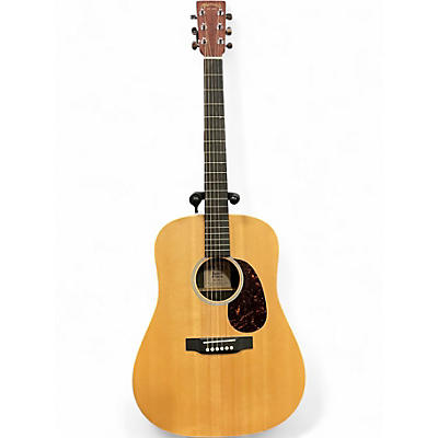 Used Martin DX1AE Natural Acoustic Electric Guitar