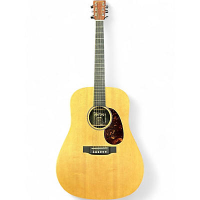 Used Martin DX1AE Natural Acoustic Electric Guitar