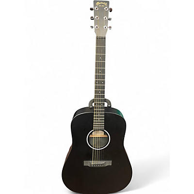 Used Martin DX1AE Natural Acoustic Electric Guitar