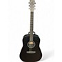 Used Martin DX1AE Natural Acoustic Electric Guitar Natural