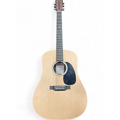 Used Martin DX1AE Natural Acoustic Electric Guitar